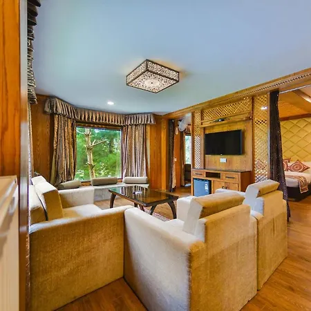 Royal Hillton Pahalgam Hotel Exterior photo