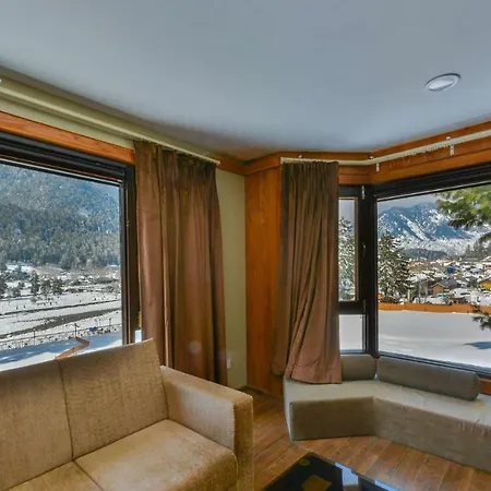 Royal Hillton Pahalgam Hotel Exterior photo