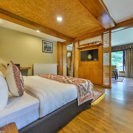 Royal Hillton Pahalgam Hotel Exterior photo