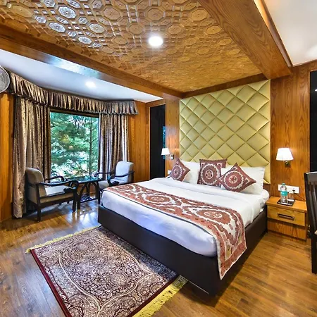 Royal Hillton Pahalgam Hotel Exterior photo
